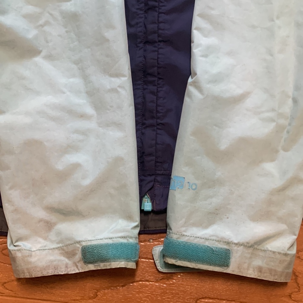 Patagonia H2no Hooded Rain Jacket - Picture 9 of 12